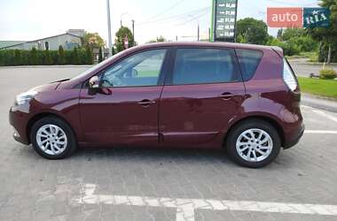 Мінівен Renault Scenic 2014 в 