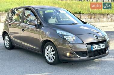 Мінівен Renault Scenic 2010 в 
