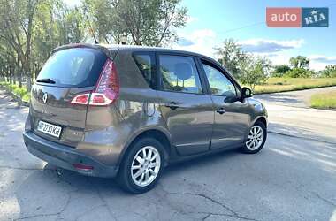 Мінівен Renault Scenic 2010 в 