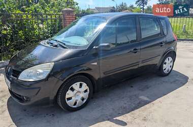 Минивэн Renault Scenic 2008 в 