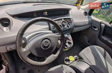 Минивэн Renault Scenic 2008 в 