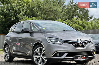 Мінівен Renault Scenic 2017 в Луцьку