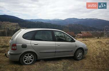 Минивэн Renault Scenic 2002 в Изяславе