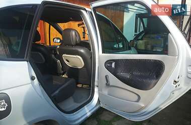 Минивэн Renault Scenic 2002 в 