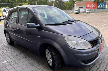 Минивэн Renault Scenic 2008 в 