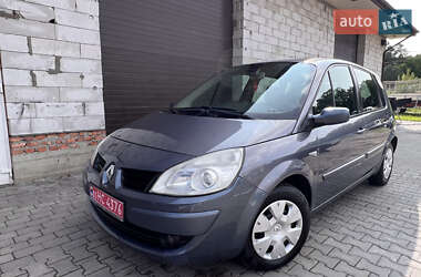 Минивэн Renault Scenic 2008 в 
