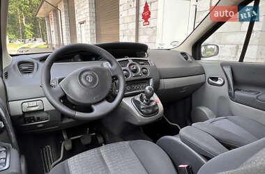Минивэн Renault Scenic 2008 в 
