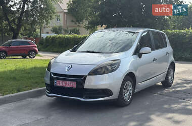 Мінівен Renault Scenic 2014 в Вінниці
