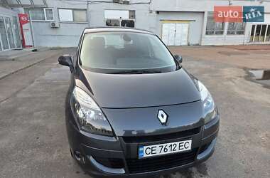 Минивэн Renault Scenic 2010 в Чернигове