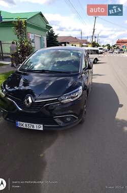 Минивэн Renault Scenic 2019 в Рокитном