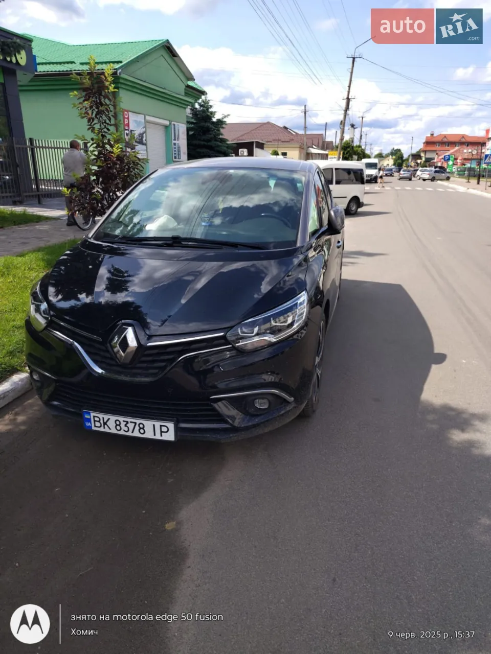 2019 Renault Scenic - мініатюра 16