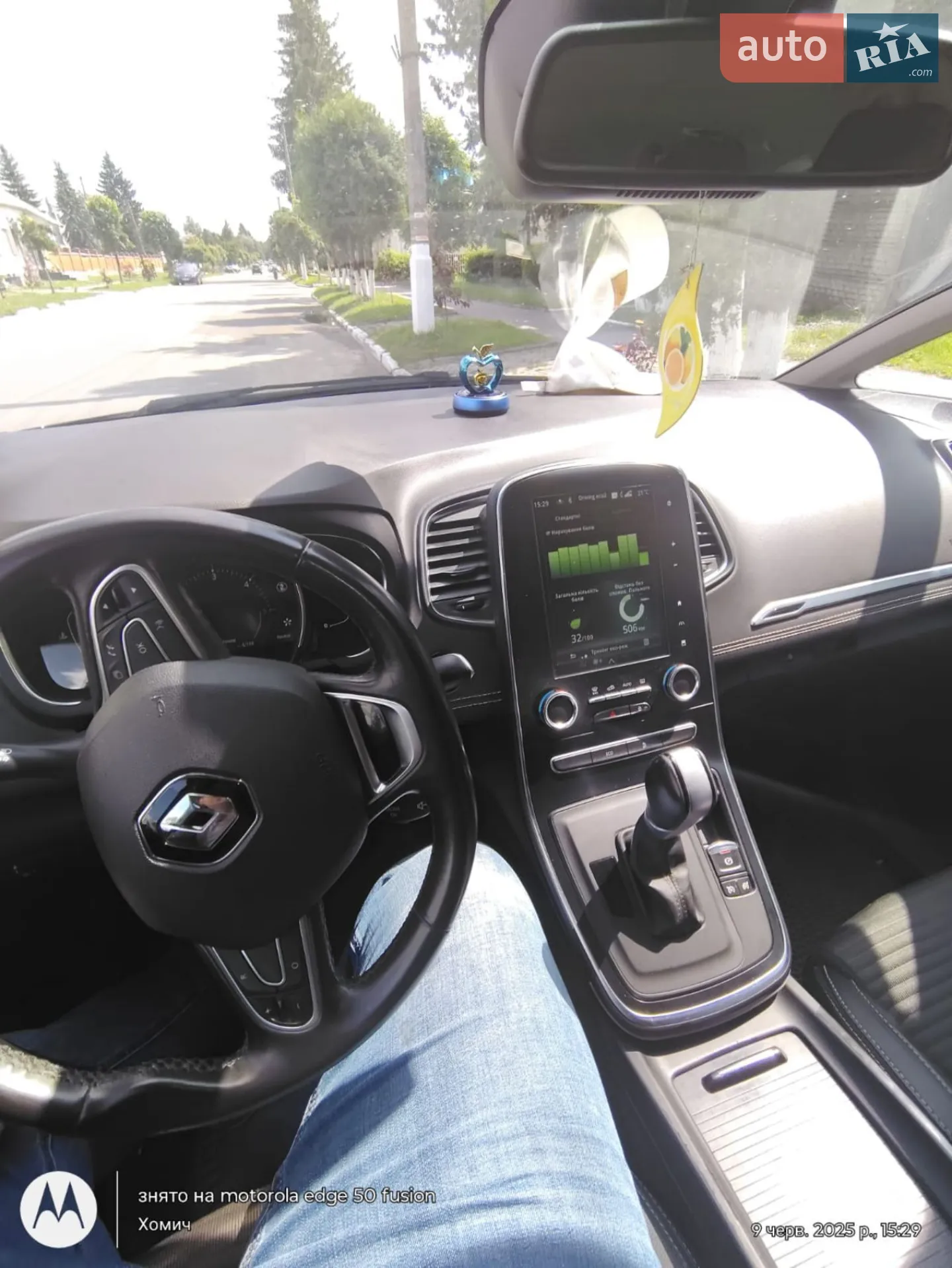 2019 Renault Scenic - мініатюра 2