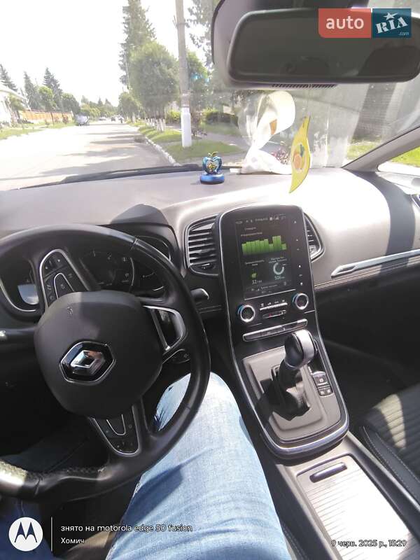 Мінівен Renault Scenic 2019 в Рокитному