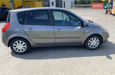 Минивэн Renault Scenic 2008 в 