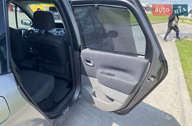 Минивэн Renault Scenic 2008 в 