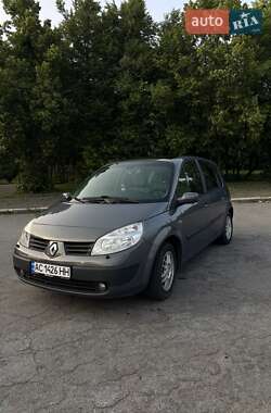 Минивэн Renault Scenic 2006 в 