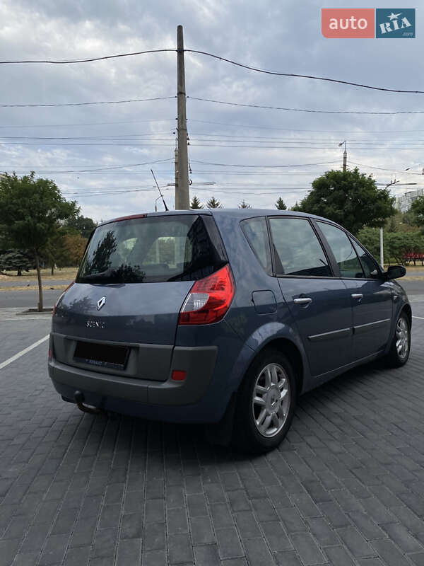 Мінівен Renault Scenic 2008 в Полтаві
