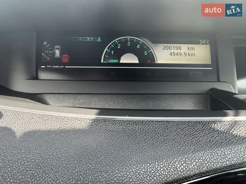 Мінівен Renault Scenic 2011 в Хмельницькому