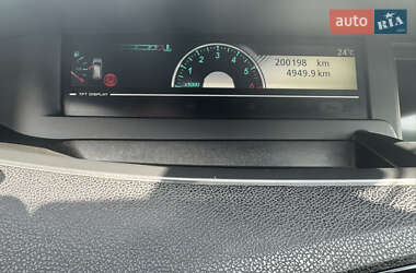 Минивэн Renault Scenic 2011 в 