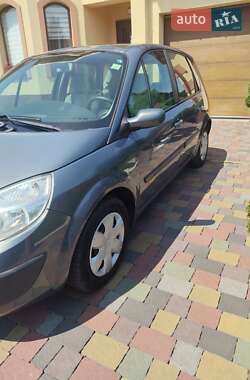 Минивэн Renault Scenic 2006 в 