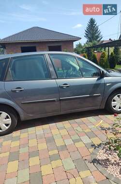 Минивэн Renault Scenic 2006 в 
