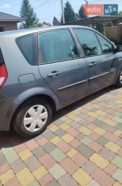 Минивэн Renault Scenic 2006 в 