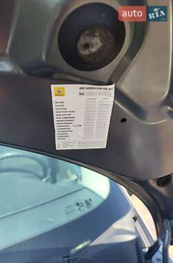 Минивэн Renault Scenic 2006 в 