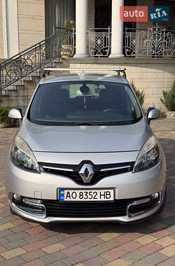 Мінівен Renault Scenic 2014 в Мукачевому