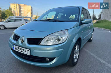 Минивэн Renault Scenic 2007 в 