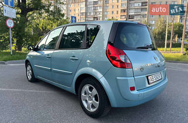 Минивэн Renault Scenic 2007 в 
