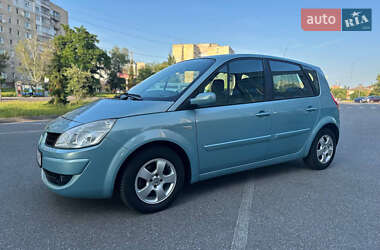 Минивэн Renault Scenic 2007 в 