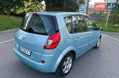 Минивэн Renault Scenic 2007 в 