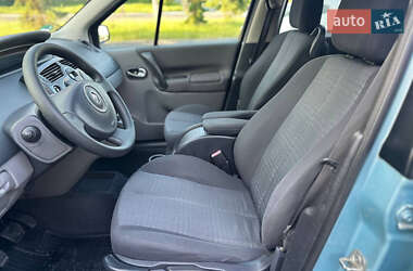 Минивэн Renault Scenic 2007 в 