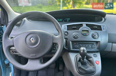 Минивэн Renault Scenic 2007 в 