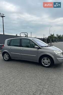 Мінівен Renault Scenic 2004 в Шептицькому