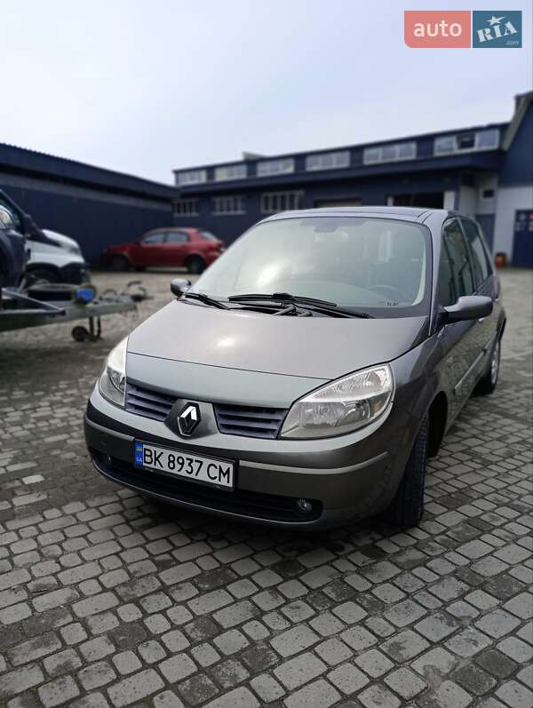 Renault Scenic 2005