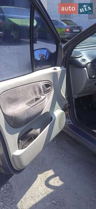Минивэн Renault Scenic 2001 в Днепре