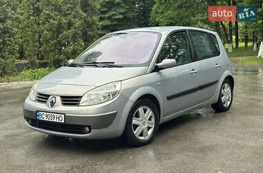 Минивэн Renault Scenic 2004 в Шепетовке