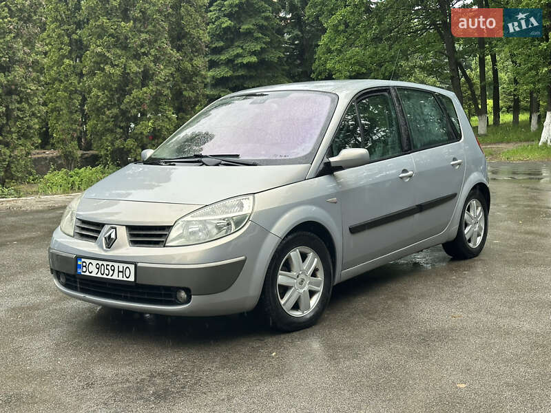 Renault Scenic 2004