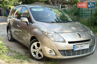 Минивэн Renault Scenic 2011 в Одессе