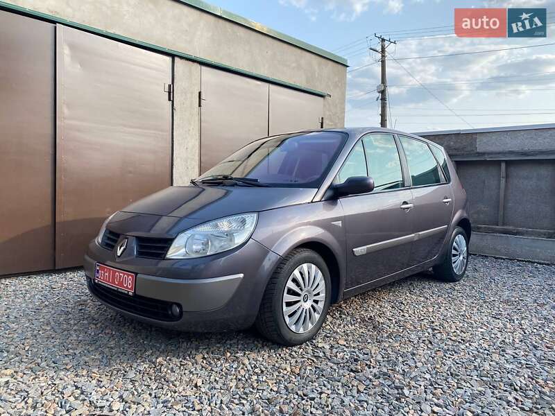 Renault Scenic 2006