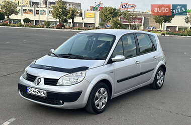 Мінівен Renault Scenic 2005 в Кривому Розі