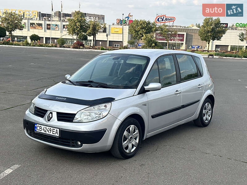 Renault Scenic 2005