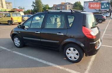 Минивэн Renault Scenic 2008 в 