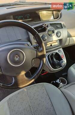 Минивэн Renault Scenic 2008 в 