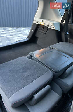 Минивэн Renault Scenic 2013 в 