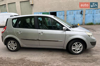 Минивэн Renault Scenic 2005 в 
