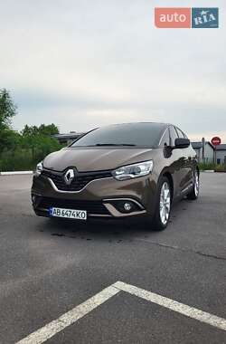 Минивэн Renault Scenic 2019 в Казатине