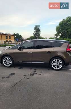 Минивэн Renault Scenic 2019 в 