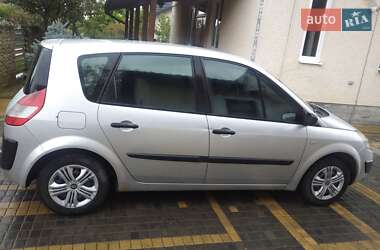 Минивэн Renault Scenic 2006 в 